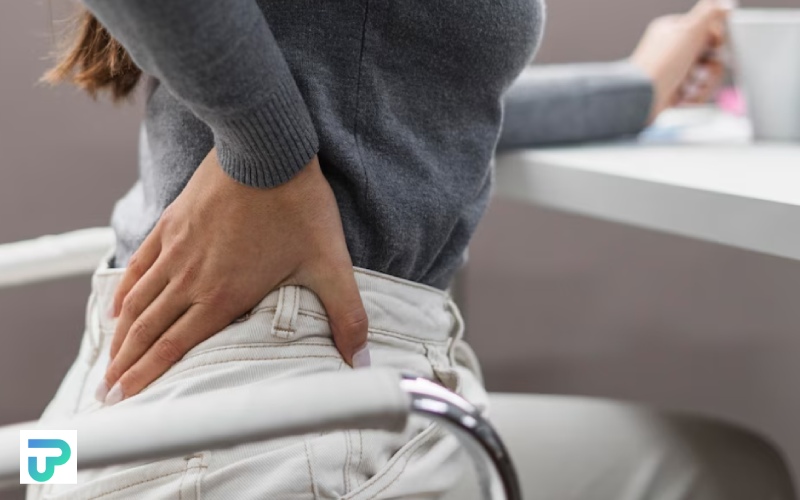 درمان درد سیاتیک کمر