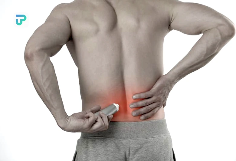 بهترین پماد برای دیسک کمر| توان مارکت