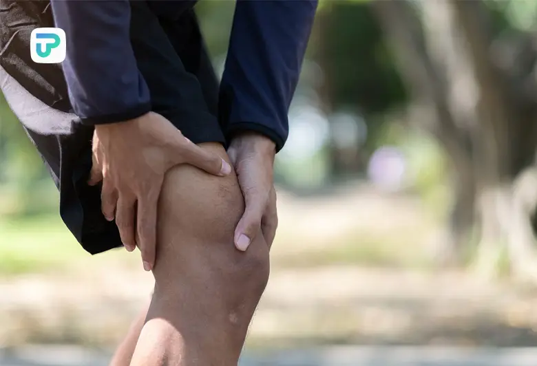 علت درد پشت زانو و بهترین روش‌های درمانی| توان مارکت