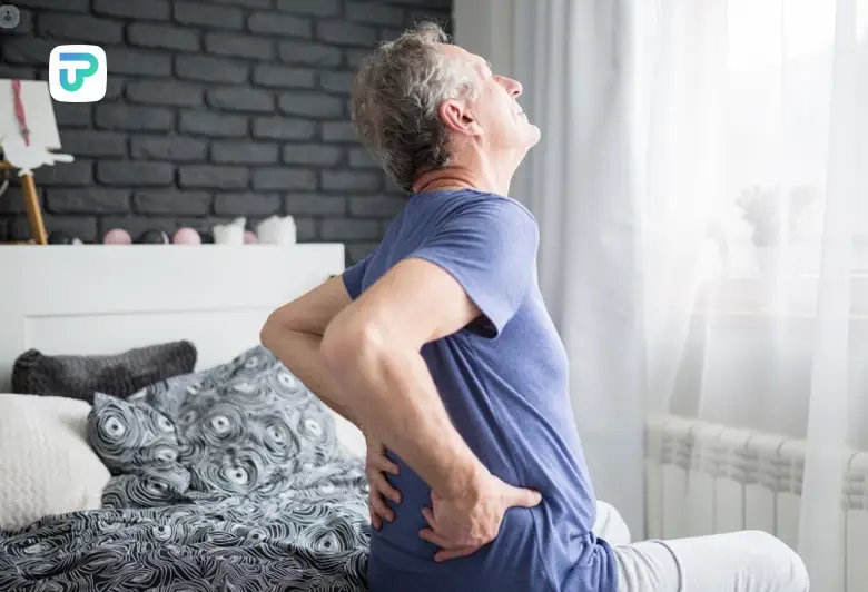 درمان کمر درد شدید | توان مارکت