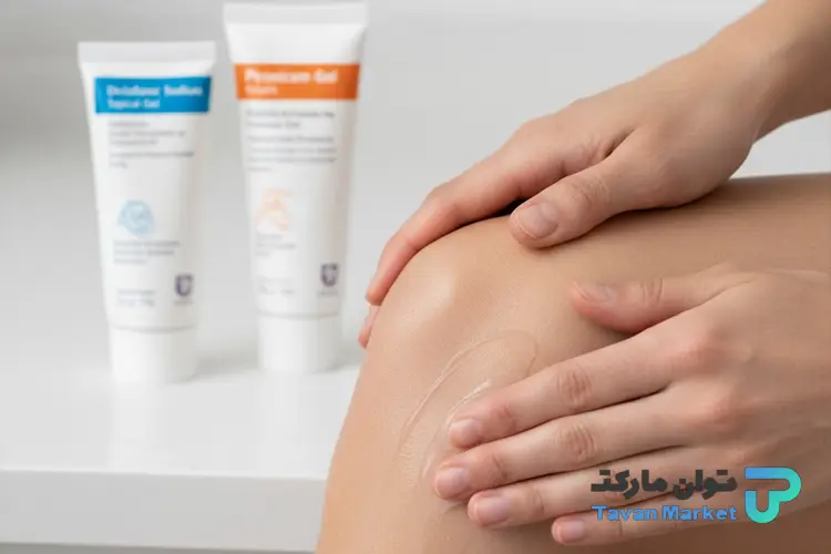 استفاده صحیح از پماد برای آرتروز زانو