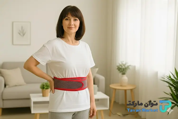 استفاده کمربند پلاتینر برای تنگی کانال نخاعی