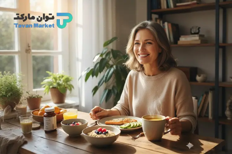 برای آرتروز زانو چی بخوریم