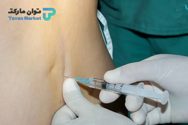 بهترین تزریق برای تنگی کانال نخاعی