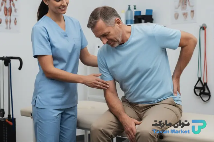 درمان فیزیوتراپی تنگی کانال نخاعی