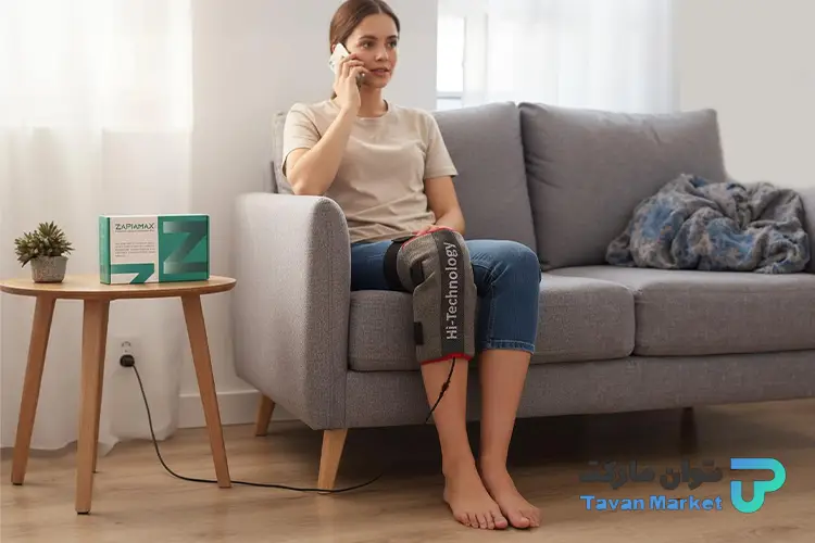 زاپیامکس تراپی مکمل هوشمند درمان آرتروز زانو