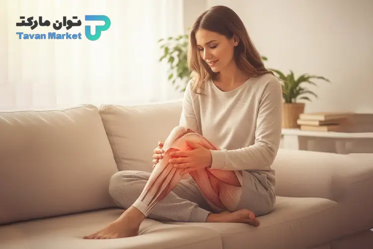 علت پا درد بعد از ارضا شدن در زنان