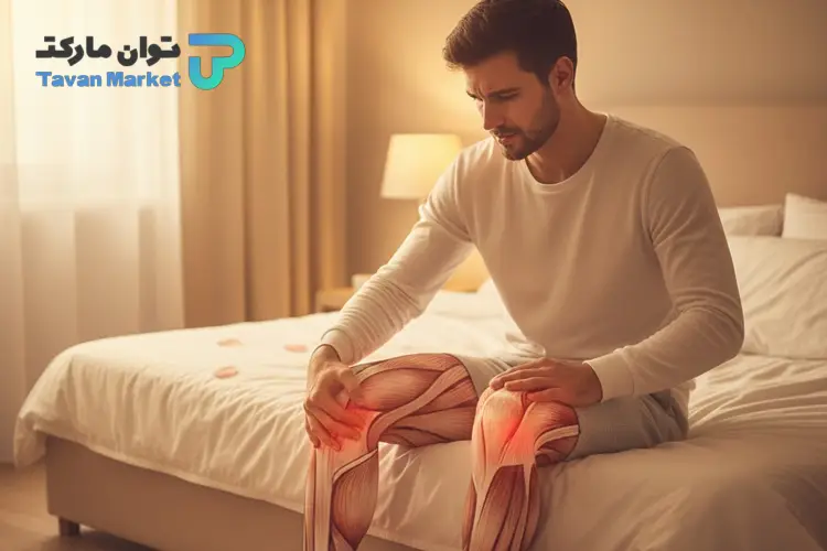 علت پا درد بعد از رابطه مردان