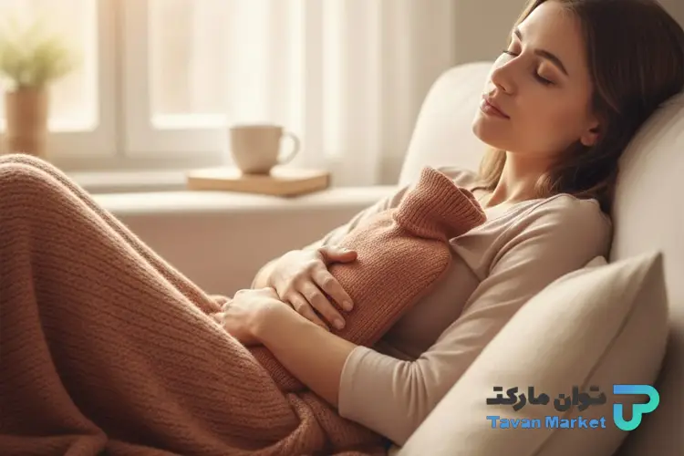 قرص ناپروکسن برای درد پریود (قاعدگی)