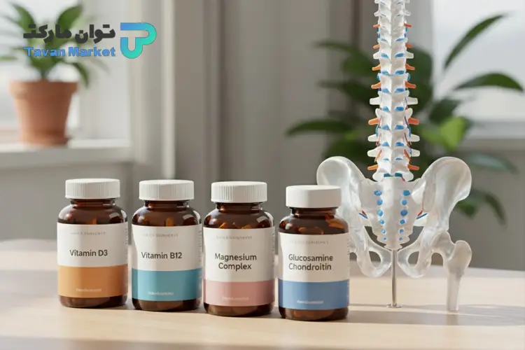 مکمل و ویتامین برای تنگی کانال نخاعی