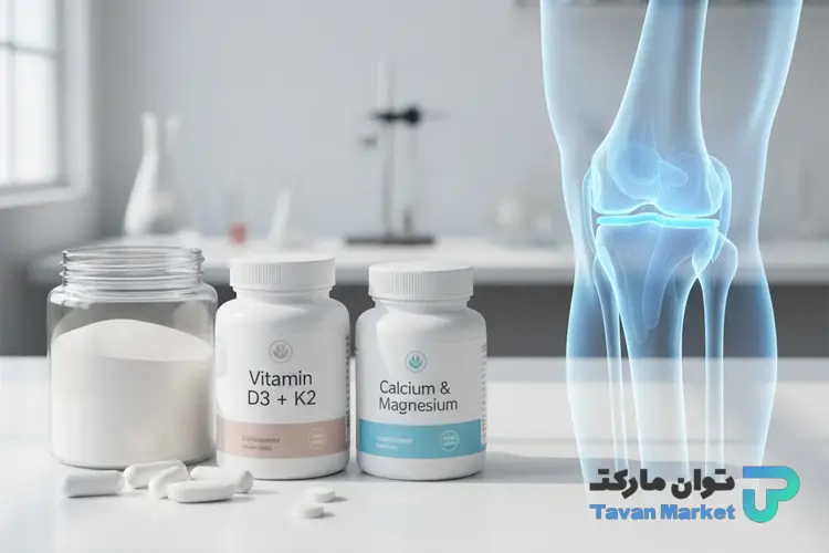 مکمل‌ها و ویتامین‌های آرتروز زانو