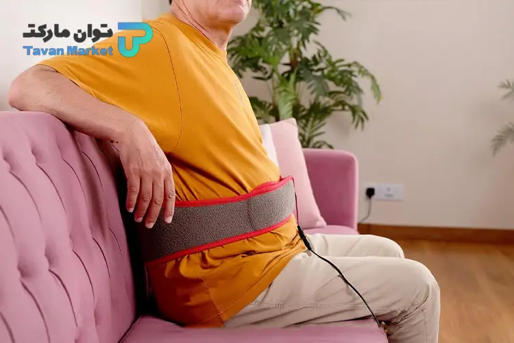 نقش کمربند پلاتینر در کاهش درد تنگی کانال نخاعی