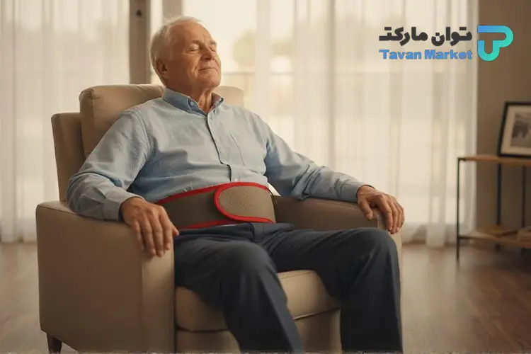 کمربند پلاتینر بر تنگی کانال نخاعی