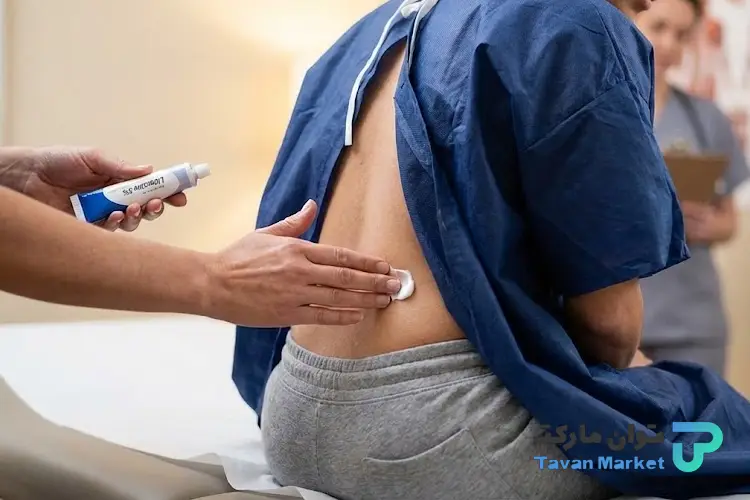 اشکال دارویی لیدوکائین