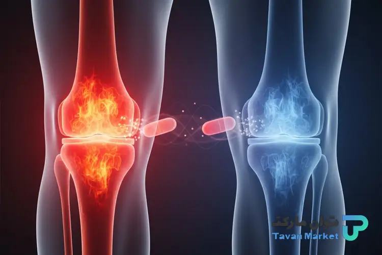 ایبوپروفن برای زانو درد