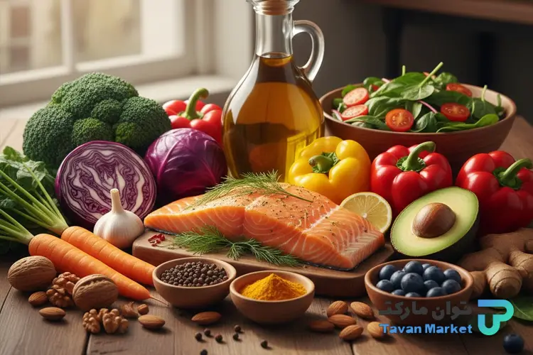 برای درمان آرتروز زانو چه بخوریم