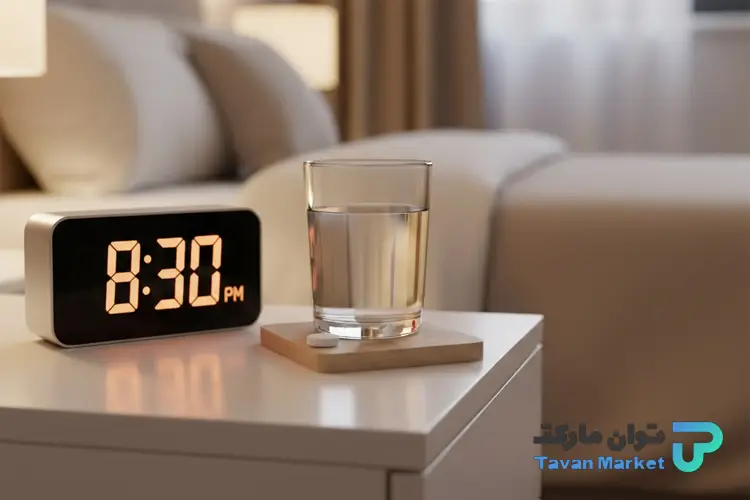 بهترین زمان مصرف قرص مگنیفورت