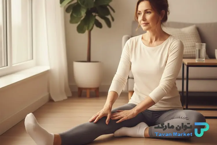 تمرین درمانی و فیزیوتراپی آرتروز زانو