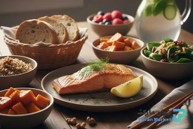 خوراکی‌درمانی در طب سنتی برای دیسک کمر