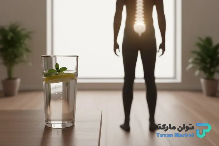 درمان کم‌آبی دیسک در طب سنتی