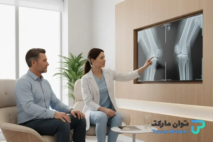 روش جدید برای درمان آرتروز زانو