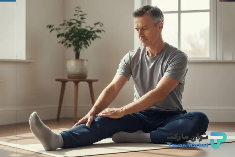 روش‌های خانگی برای بهبود آرتروز زانو