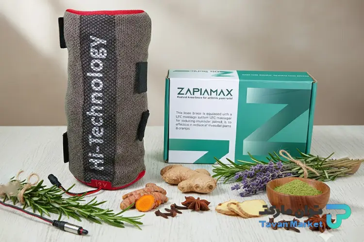 زانوبند زاپیامکس و نقش آن در مدیریت آرتروز زانو