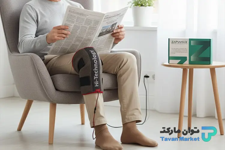 زاپیامکس تراپی در مدیریت آرتروز زانو