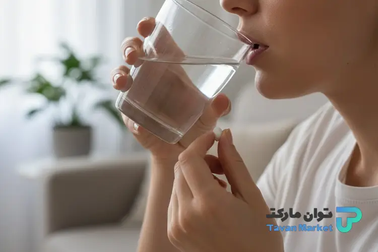 طریقه مصرف قرص متوکاربامول