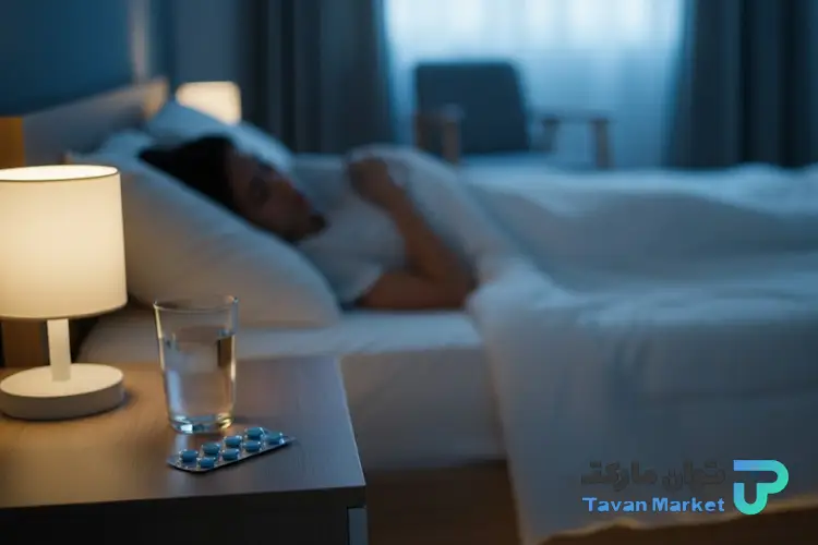 عوارض مصرف کلونازپام