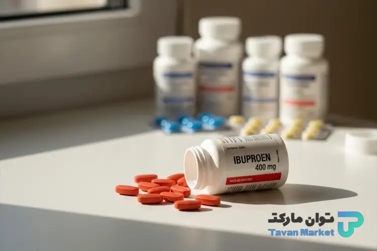مزایای ایبوپروفن نسبت به سایر مسکن‌ها