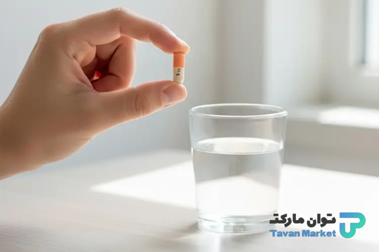 مصرف قرص ایندومتاسین