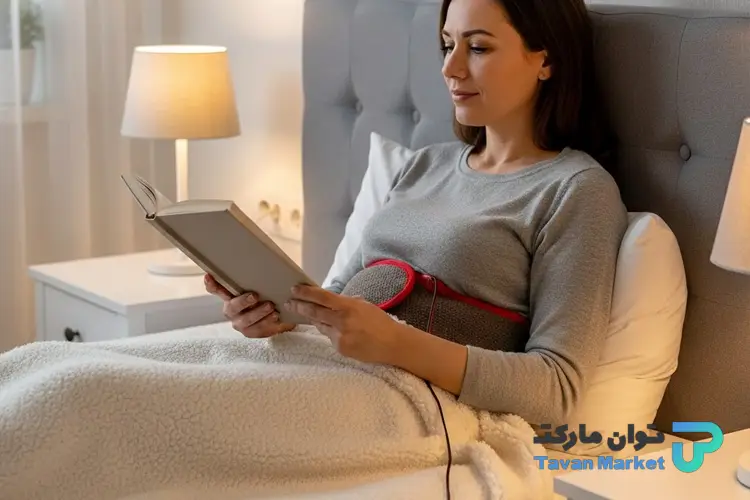 کمربند پلاتینر با تکنولوژی UIC