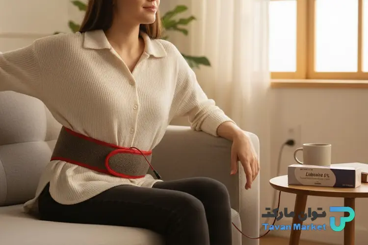 کمربند پلاتینر مکملی برای مدیریت کمردرد