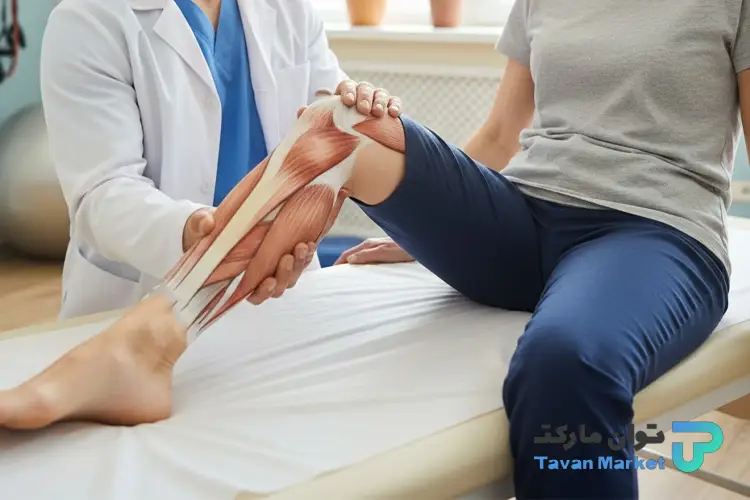 فیزیوتراپی برای آرتروز زانو
