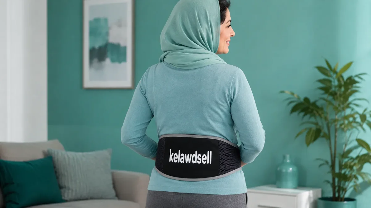 کمربند کلاودسل (Kelawdsell) - تصویر 4