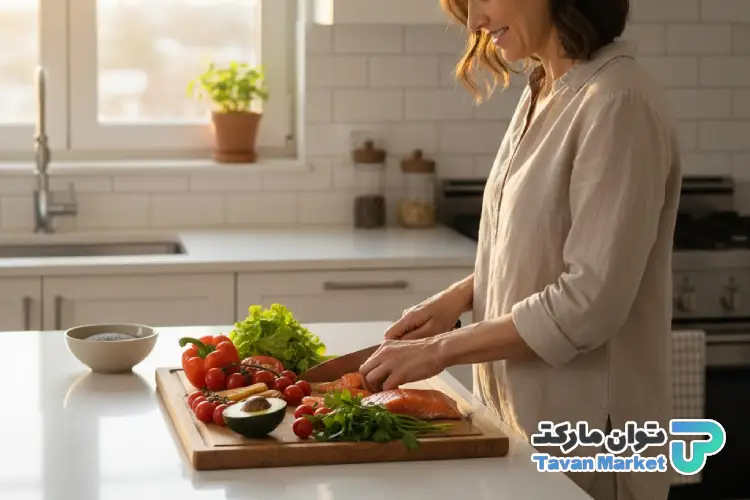 برای التهاب دیسک کمر چی بخوریم