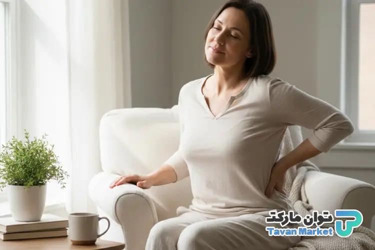 برای التهاب دیسک کمر چی بخوریم