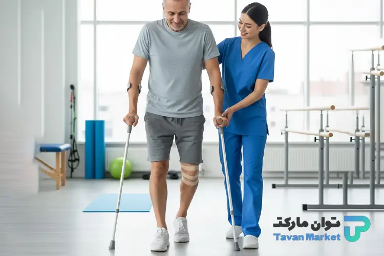 جراحی آرتروز زانو توان مارکت